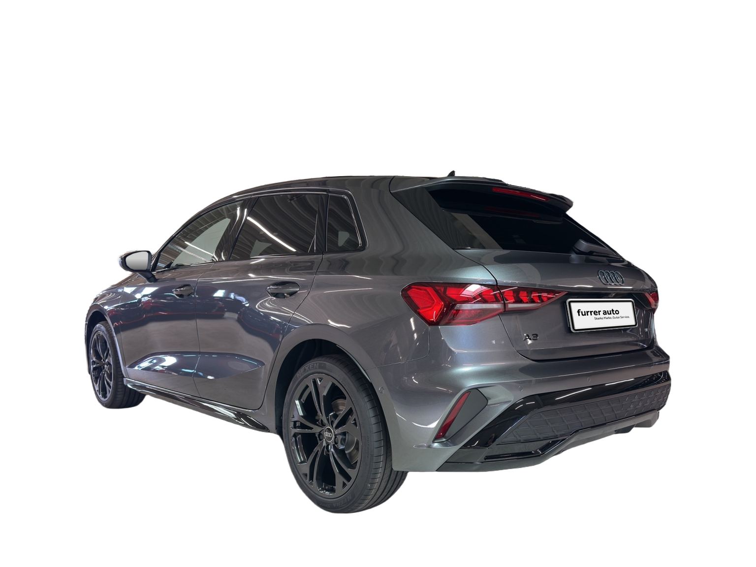 AUDI A3 Sportback TFSI 150 kW quattro S line S tronic