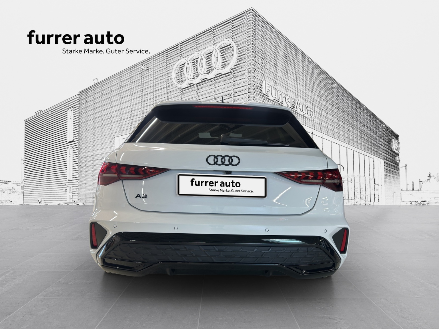 AUDI A3 Sportback TFSI 110 kW S tronic