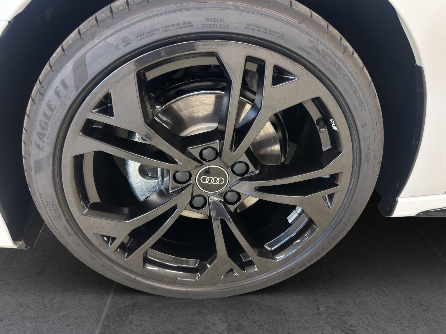 AUDI A3 Sportback TFSI 110 kW S tronic