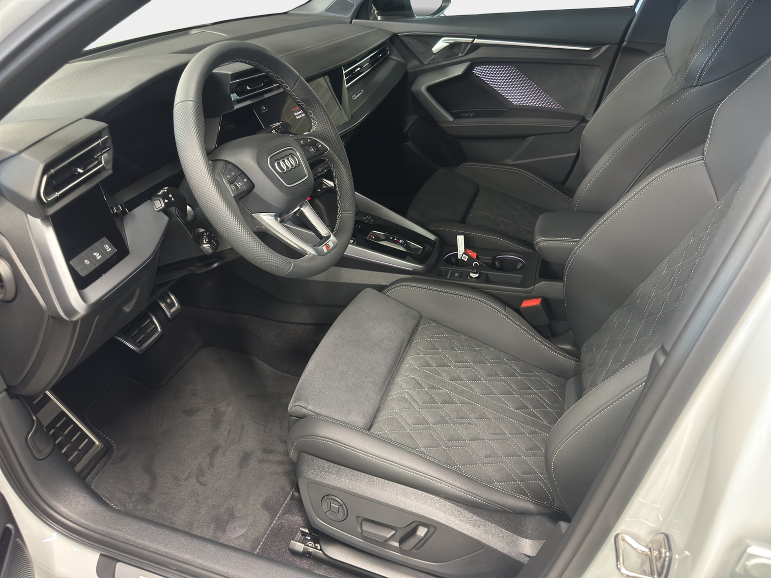 AUDI A3 Sportback TFSI 110 kW S tronic