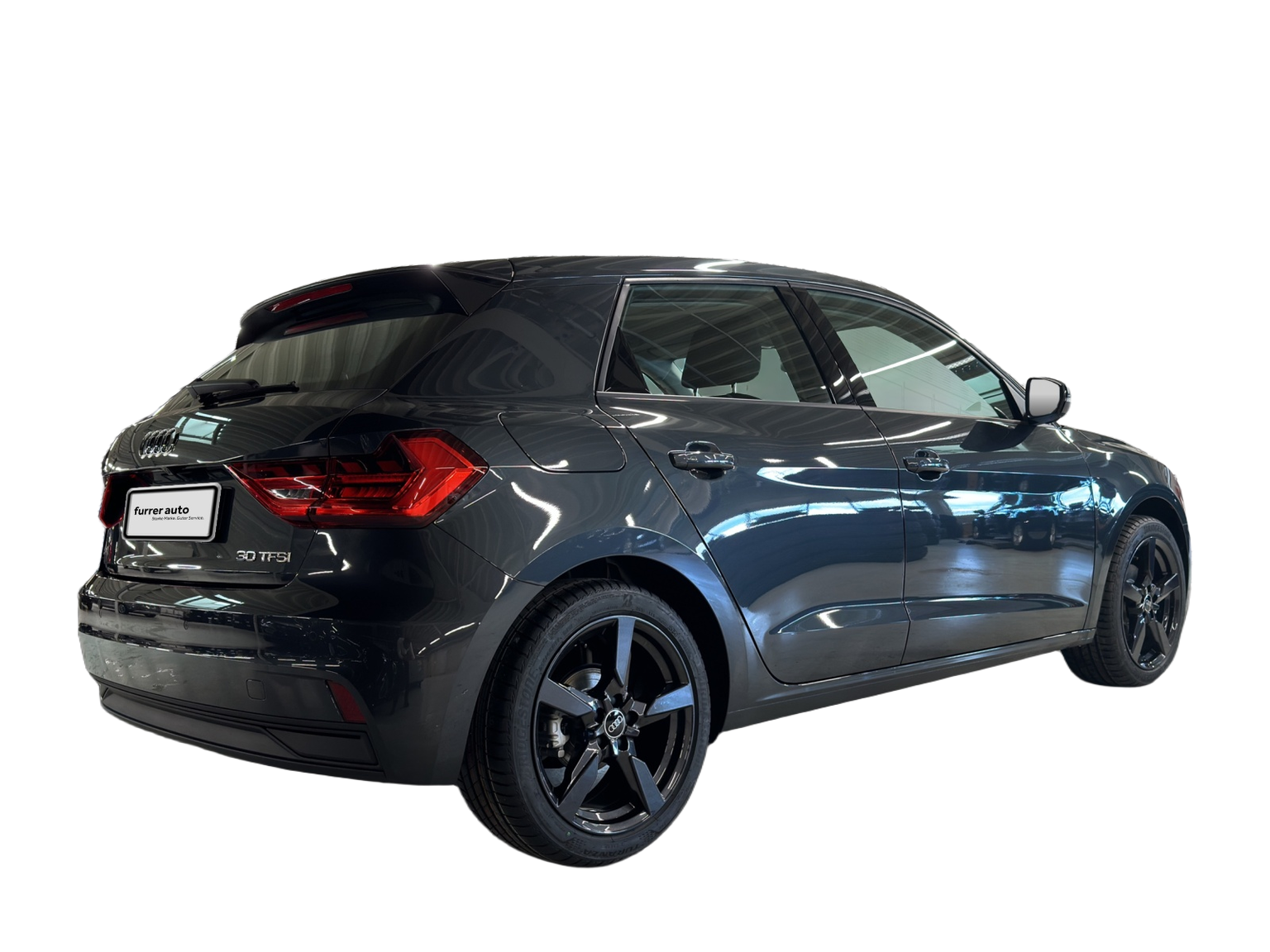 AUDI A1 Sportback 30 TFSI Attraction S-tronic