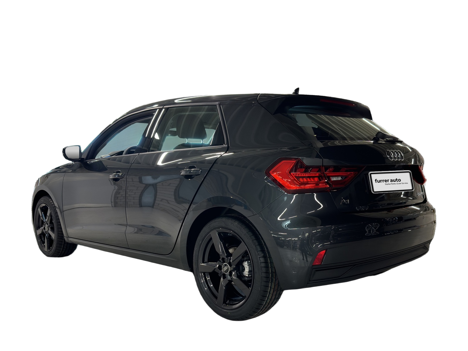 AUDI A1 Sportback 30 TFSI Attraction S-tronic
