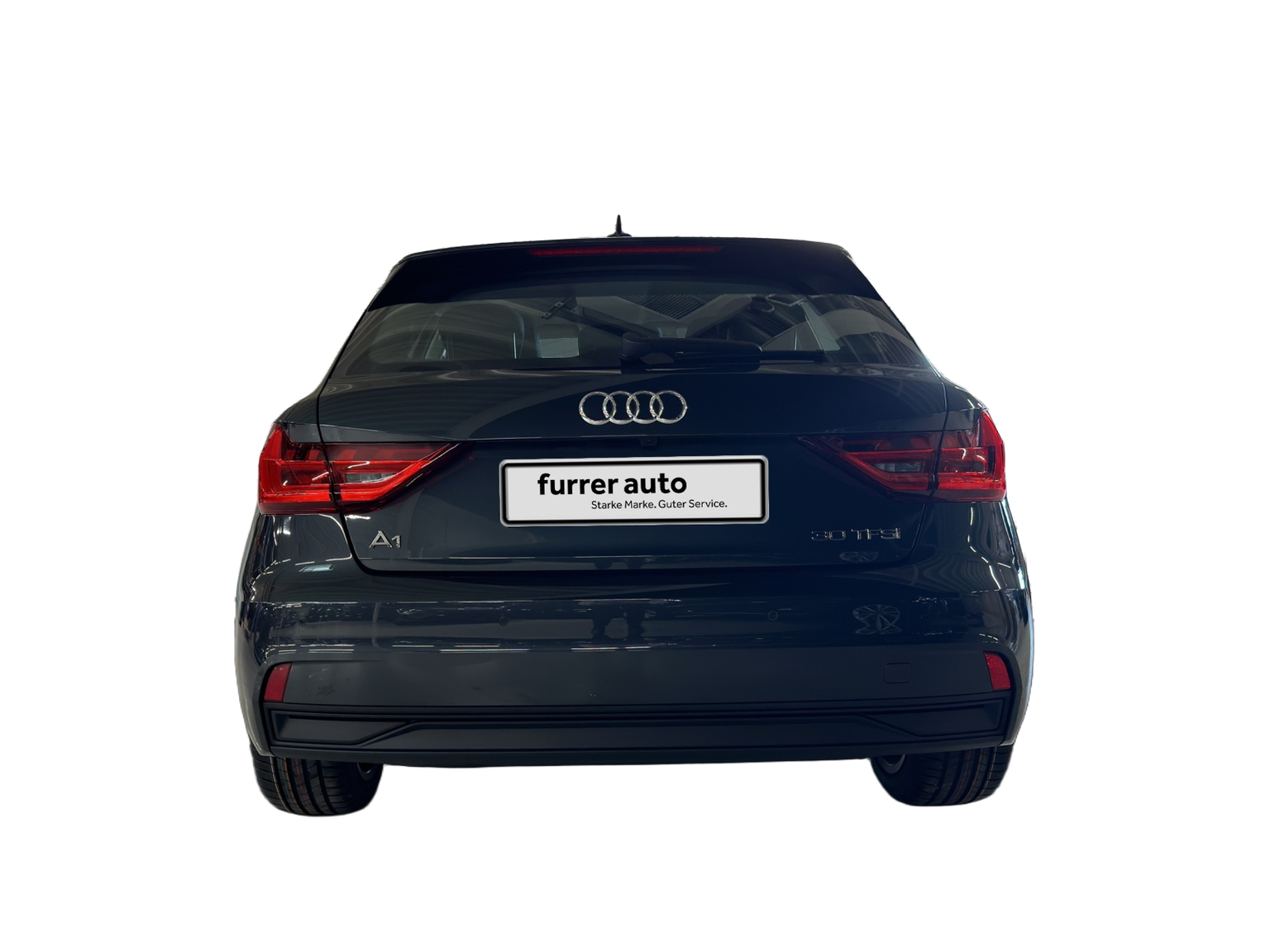 AUDI A1 Sportback 30 TFSI Attraction S-tronic
