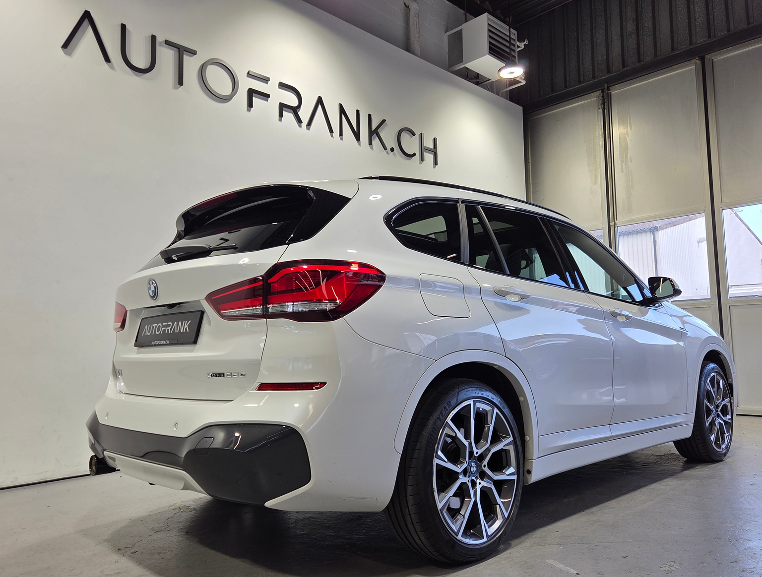 BMW X1 25e xDrive M-Sport