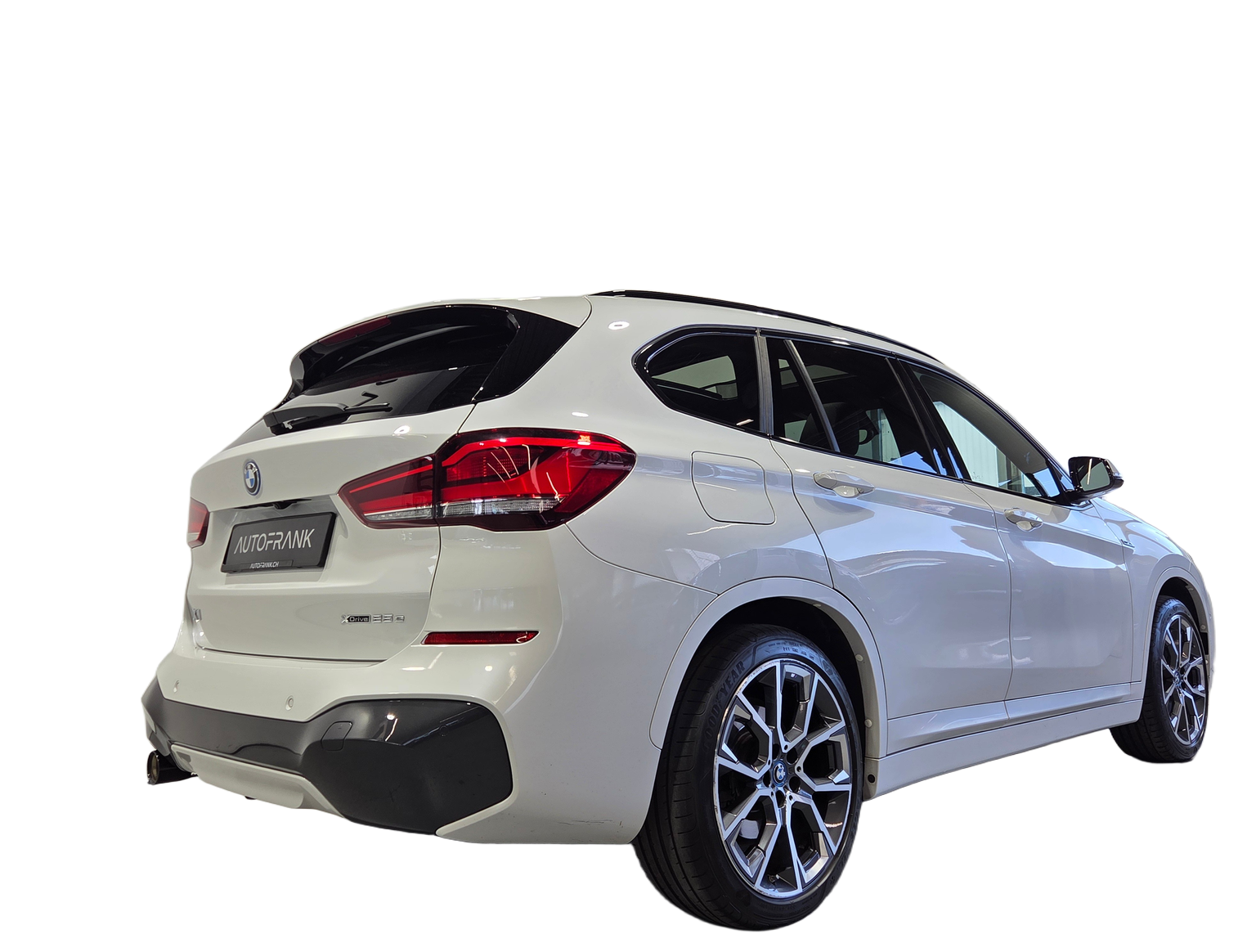 BMW X1 25e xDrive M-Sport