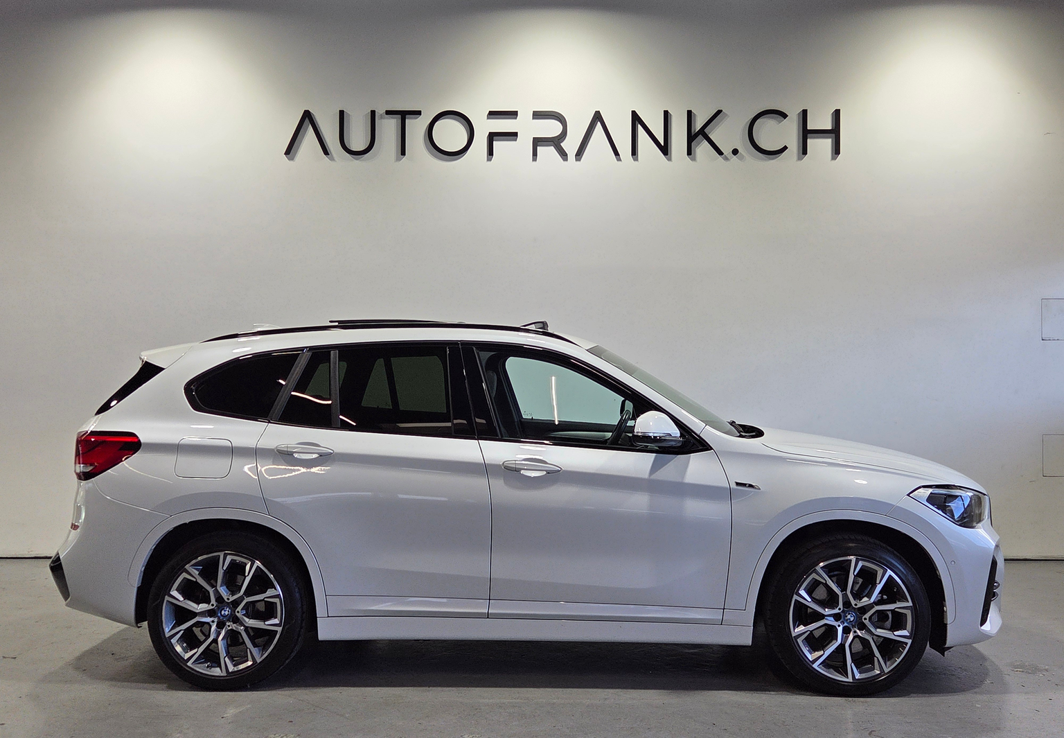 BMW X1 25e xDrive M-Sport