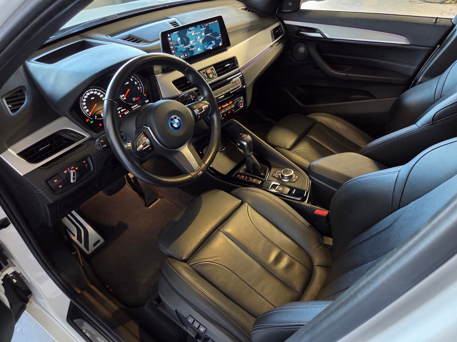 BMW X1 25e xDrive M-Sport