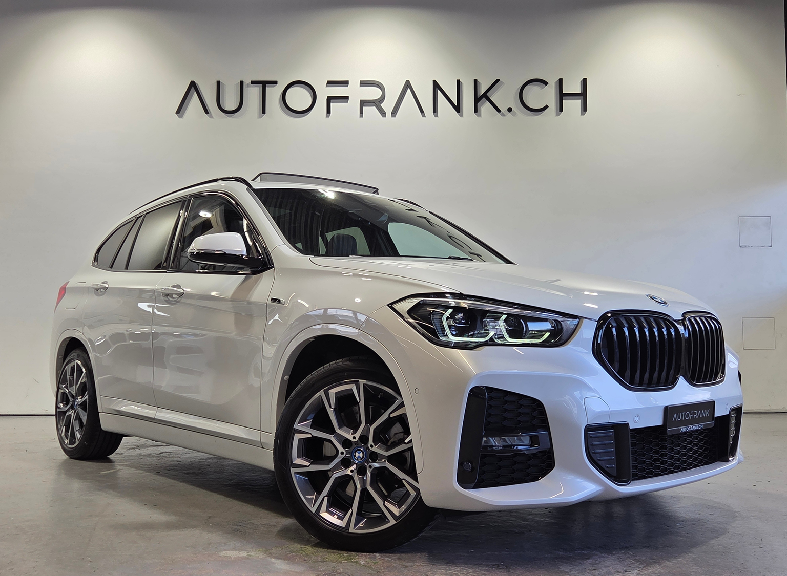 BMW X1 25e xDrive M-Sport