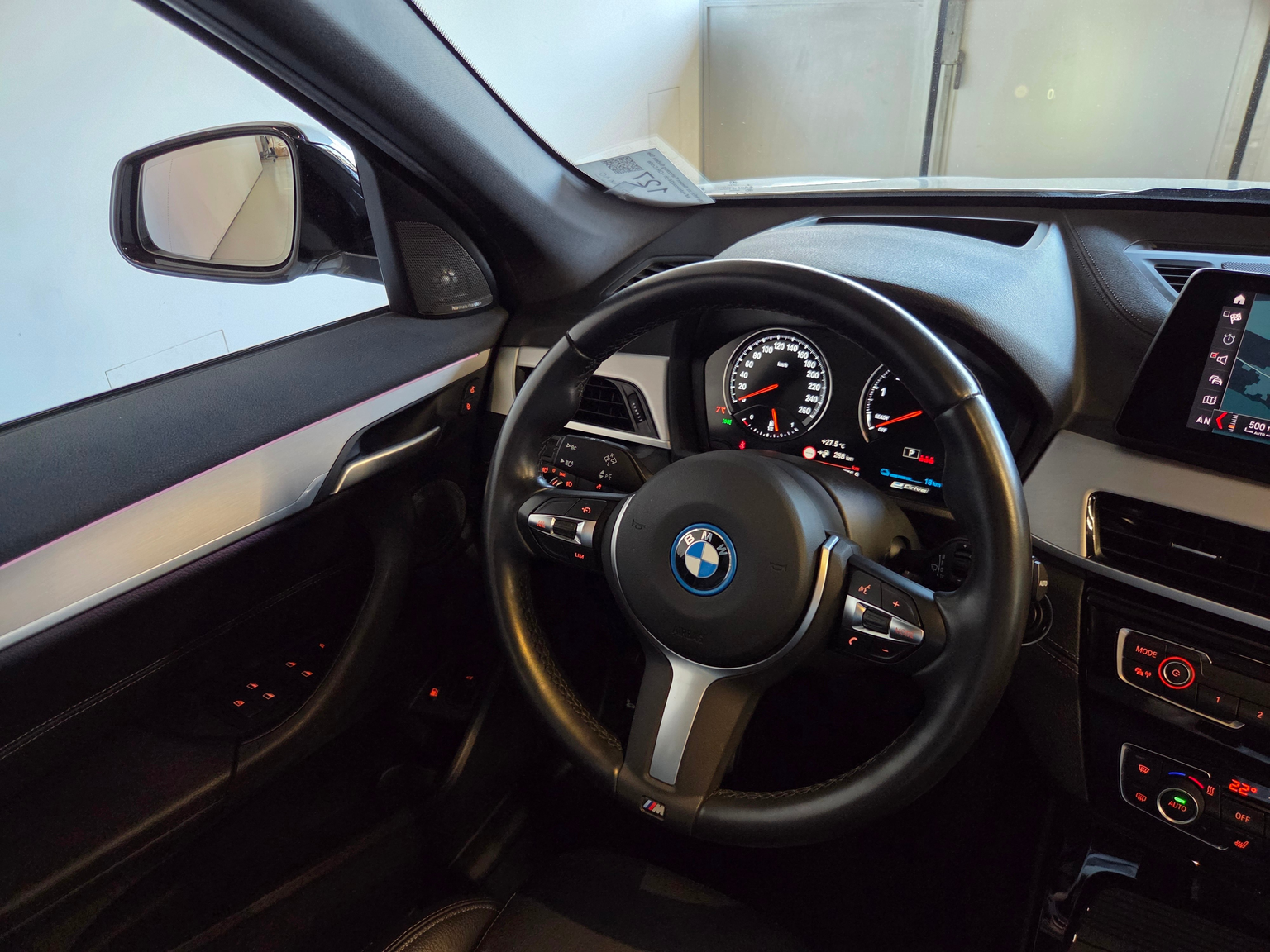 BMW X1 25e xDrive M-Sport