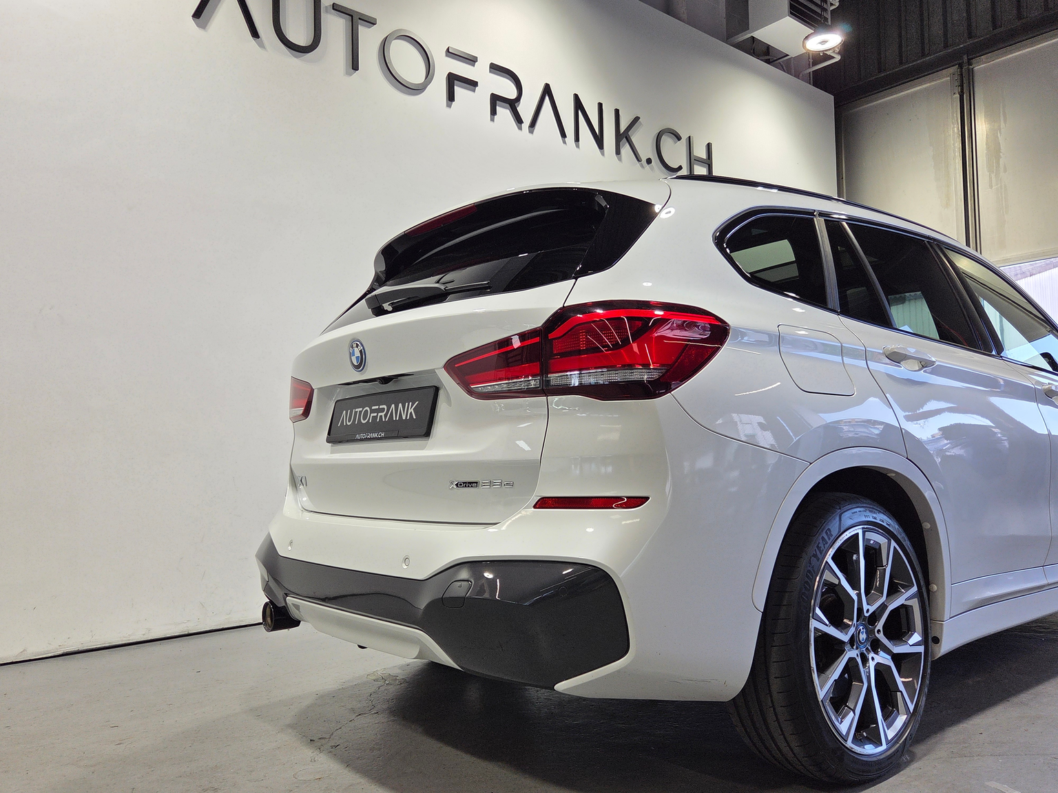 BMW X1 25e xDrive M-Sport