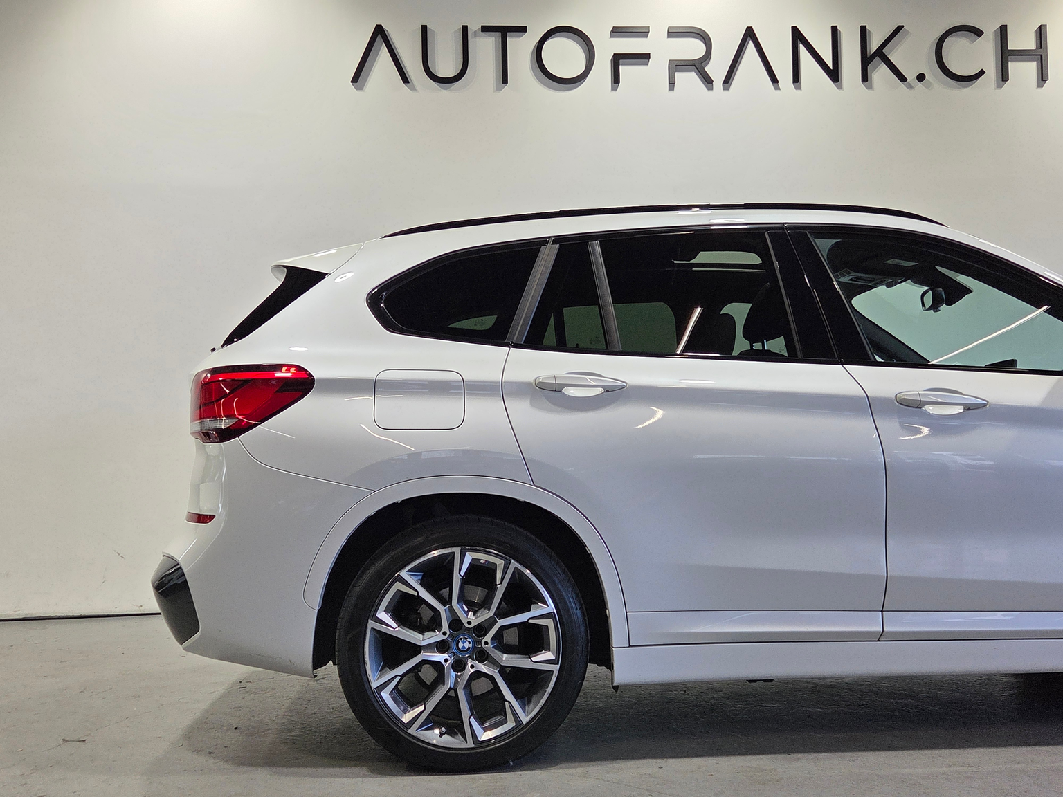 BMW X1 25e xDrive M-Sport