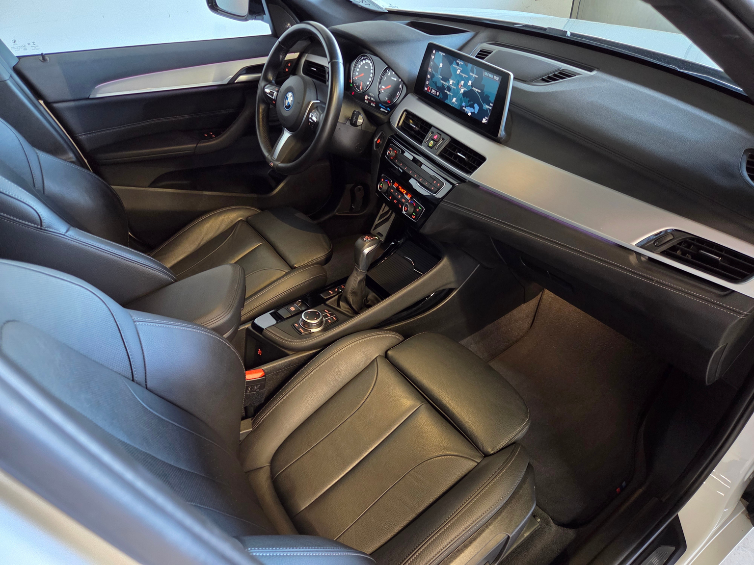 BMW X1 25e xDrive M-Sport