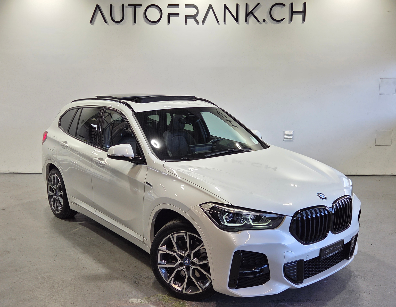 BMW X1 25e xDrive M-Sport
