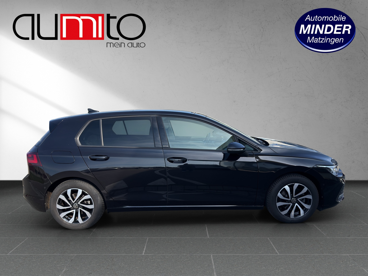 VW Golf 2.0 TDI Active DSG