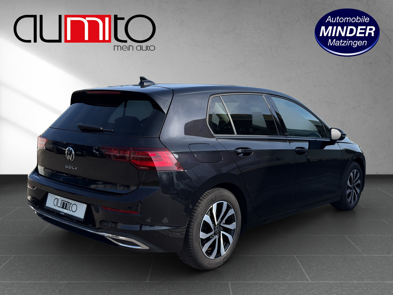 VW Golf 2.0 TDI Active DSG