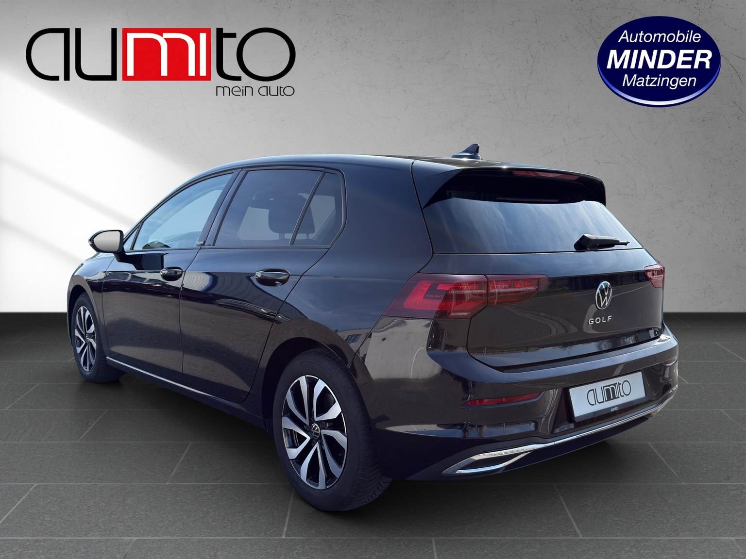 VW Golf 2.0 TDI Active DSG