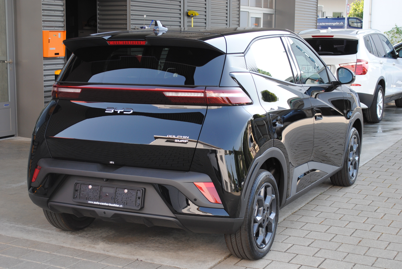 BYD Dolphin Surf 43 kWh Comfort