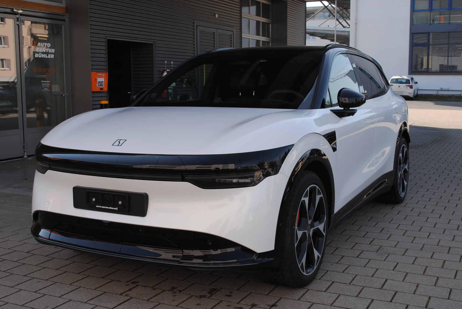 ZEEKR 7X 100kWh Privilege AWD