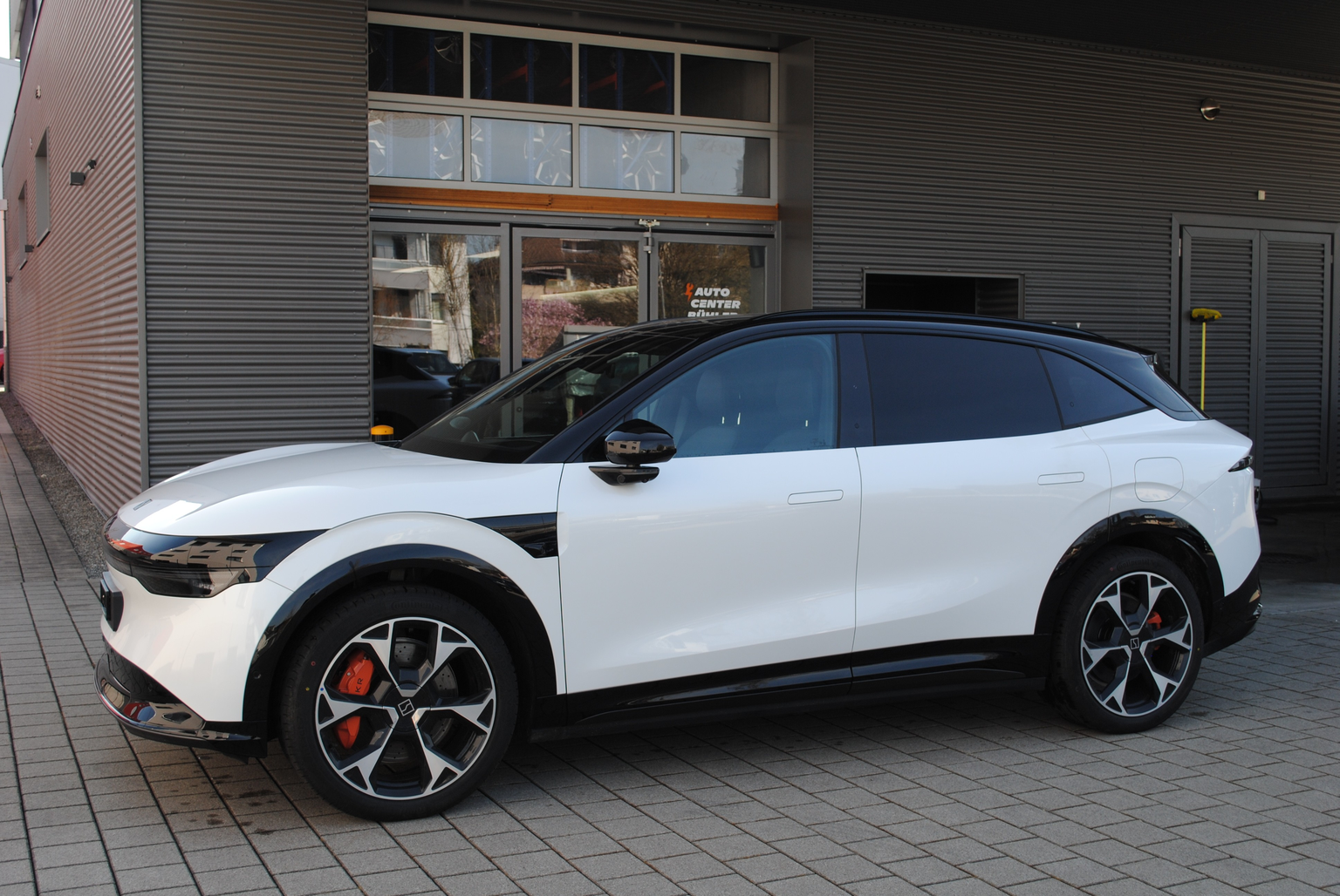 ZEEKR 7X 100kWh Privilege AWD