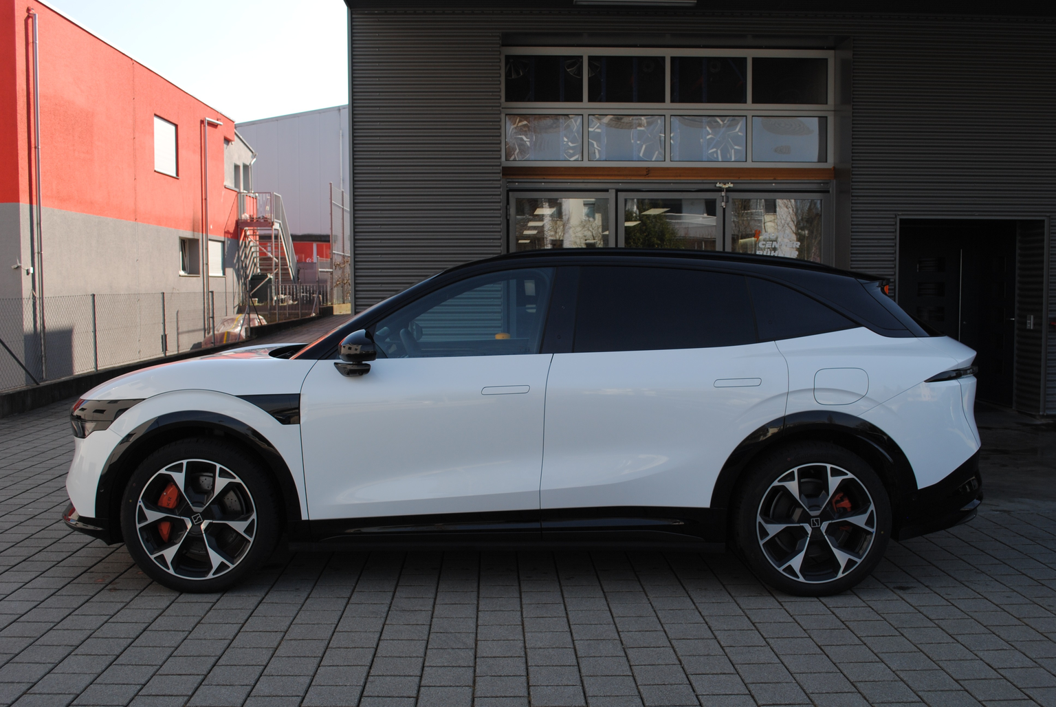 ZEEKR 7X 100kWh Privilege AWD
