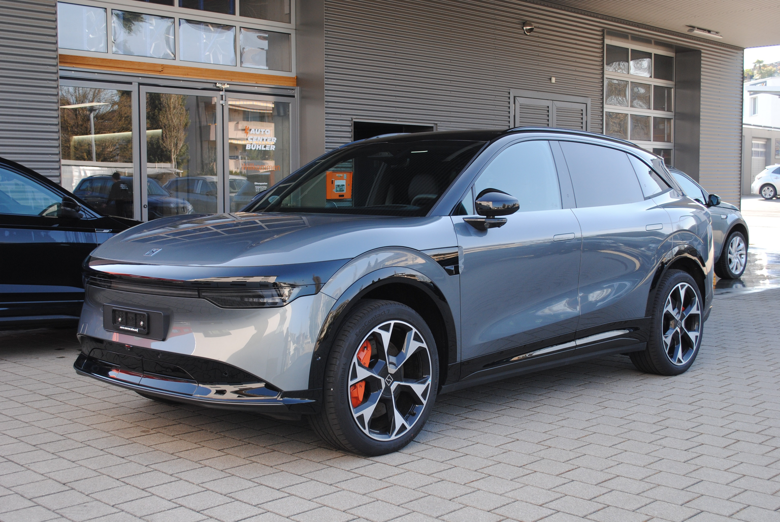 ZEEKR 7X 100kWh Privilege AWD inkl. Comfort und Cockpit Paket