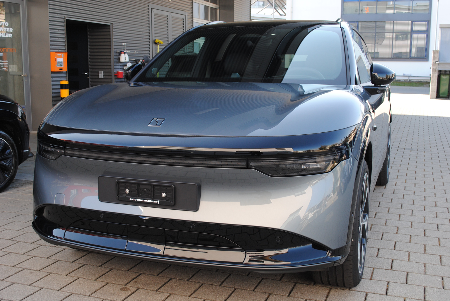 ZEEKR 7X 100kWh Privilege AWD inkl. Comfort und Cockpit Paket