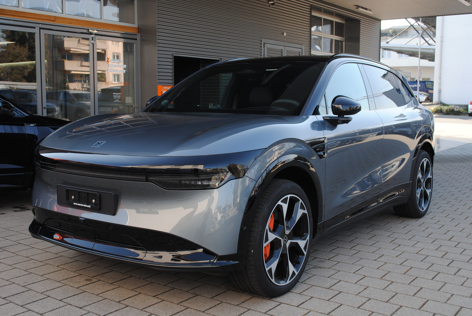 ZEEKR 7X 100kWh Privilege AWD inkl. Comfort und Cockpit Paket