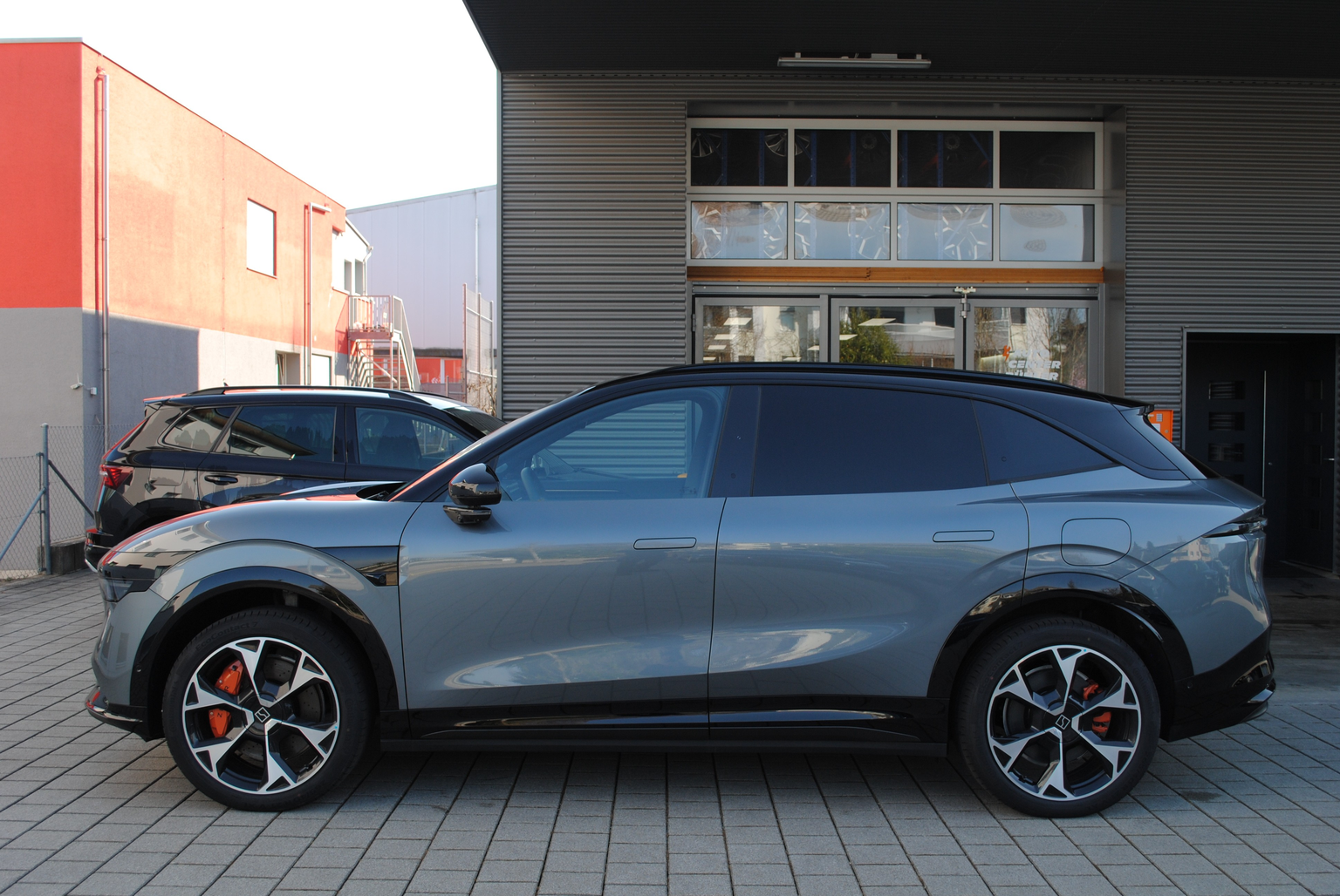 ZEEKR 7X 100kWh Privilege AWD inkl. Comfort und Cockpit Paket