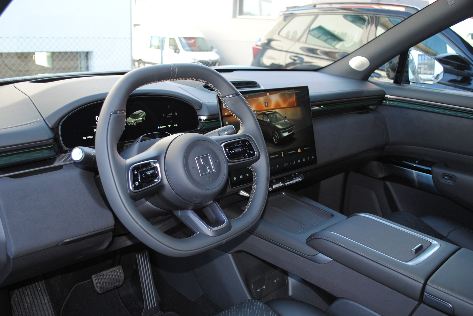 ZEEKR 7X 100kWh Privilege AWD inkl. Comfort und Cockpit Paket