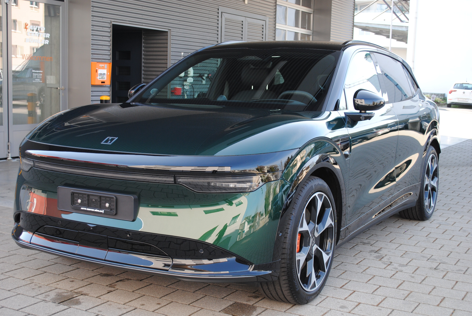ZEEKR 7X 100kWh Privilege AWD inkl. Comfort und Cockpit Paket