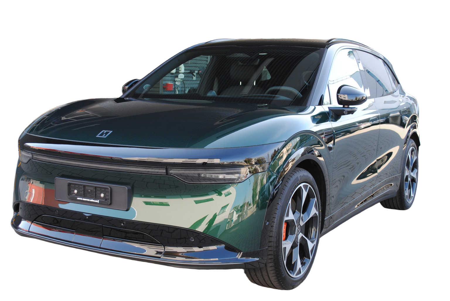 ZEEKR 7X 100kWh Privilege AWD inkl. Comfort und Cockpit Paket