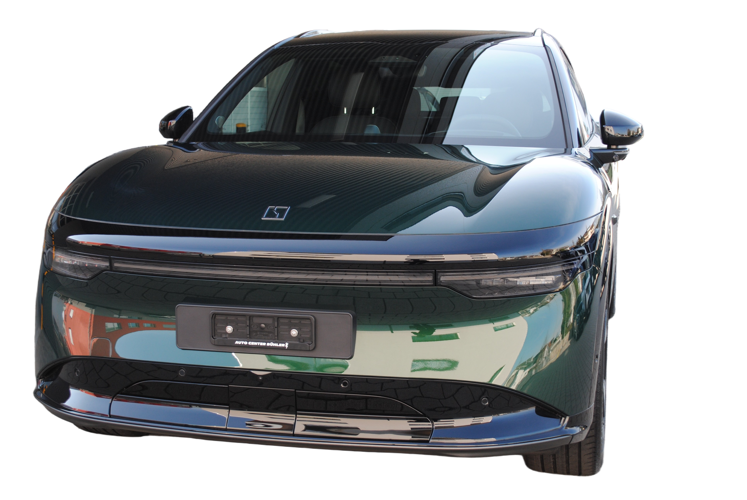 ZEEKR 7X 100kWh Privilege AWD inkl. Comfort und Cockpit Paket