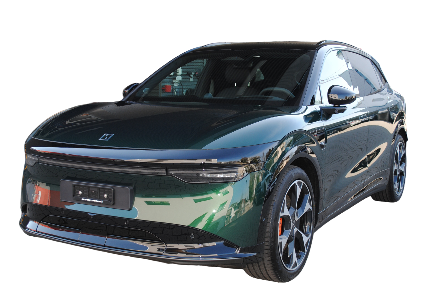 ZEEKR 7X 100kWh Privilege AWD inkl. Comfort und Cockpit Paket