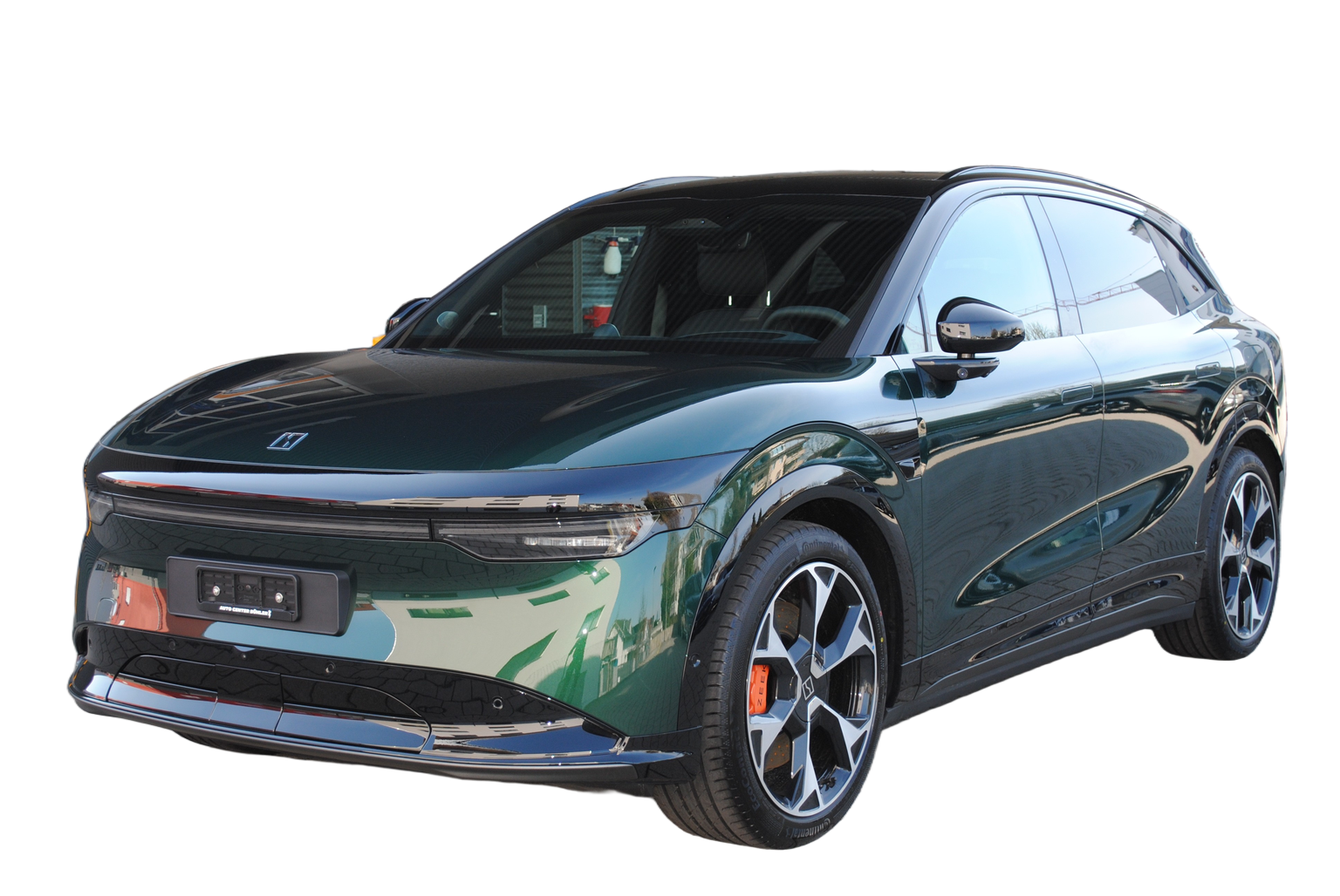 ZEEKR 7X 100kWh Privilege AWD inkl. Comfort und Cockpit Paket
