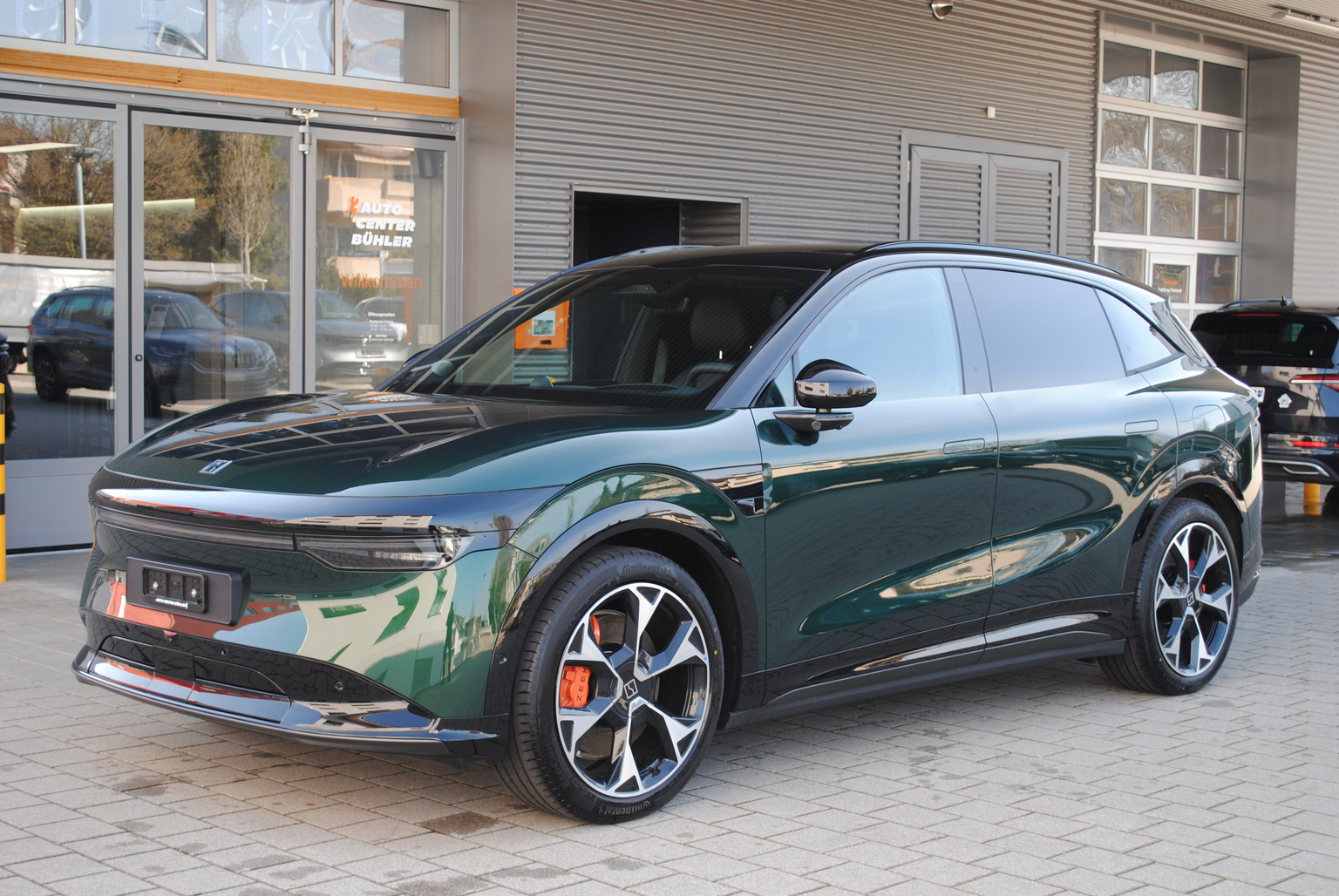ZEEKR 7X 100kWh Privilege AWD inkl. Comfort und Cockpit Paket