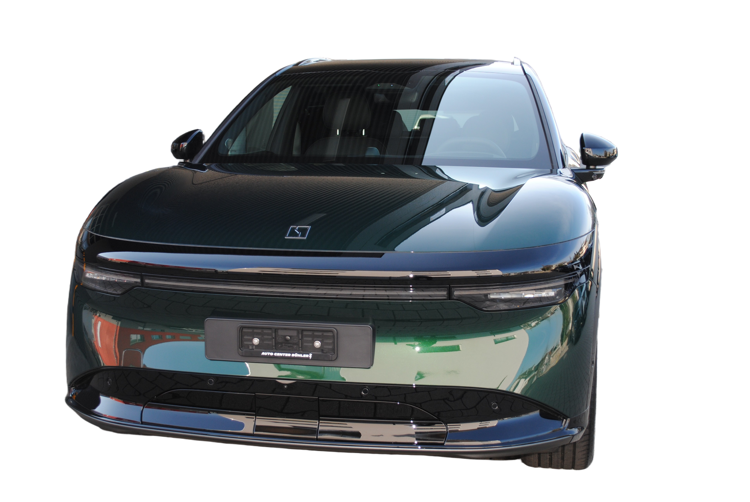 ZEEKR 7X 100kWh Privilege AWD inkl. Comfort und Cockpit Paket