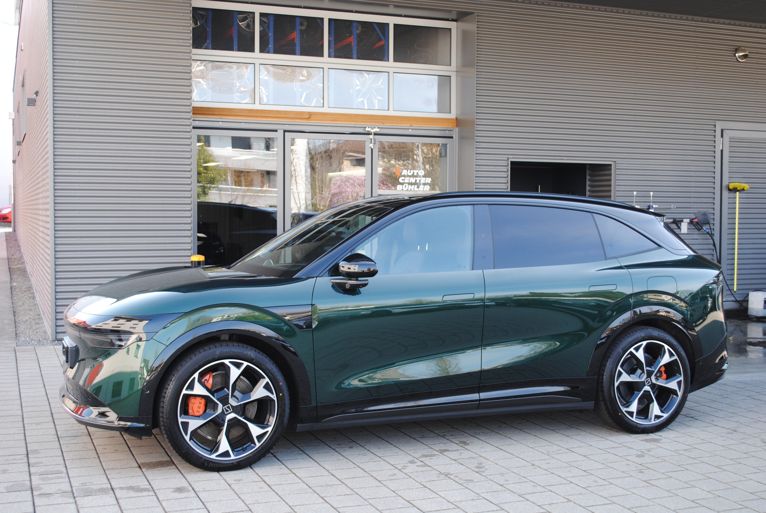 ZEEKR 7X 100kWh Privilege AWD inkl. Comfort und Cockpit Paket