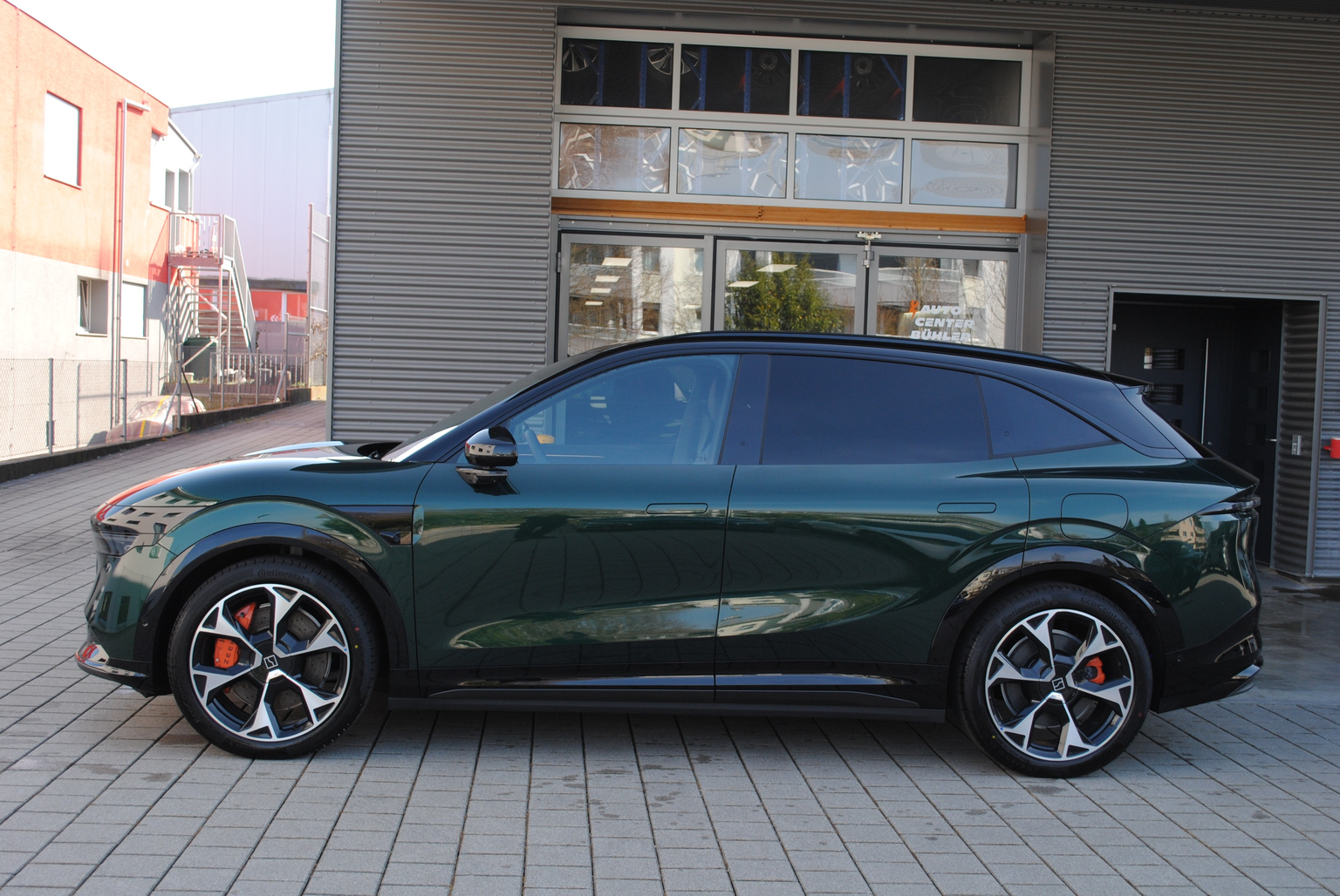 ZEEKR 7X 100kWh Privilege AWD inkl. Comfort und Cockpit Paket