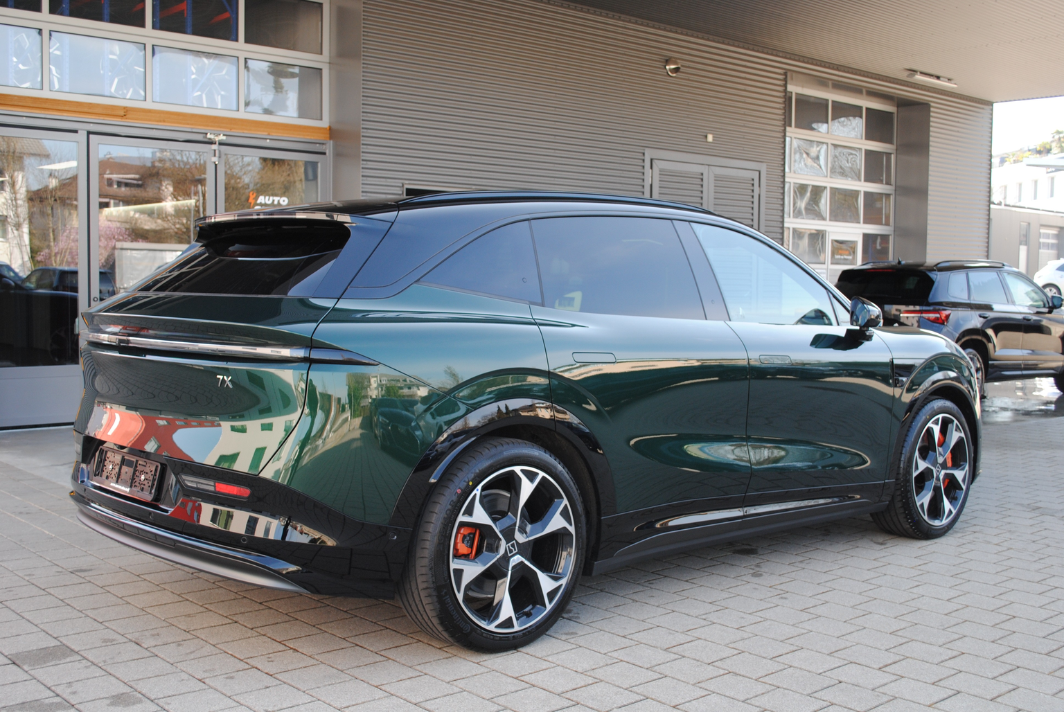 ZEEKR 7X 100kWh Privilege AWD inkl. Comfort und Cockpit Paket