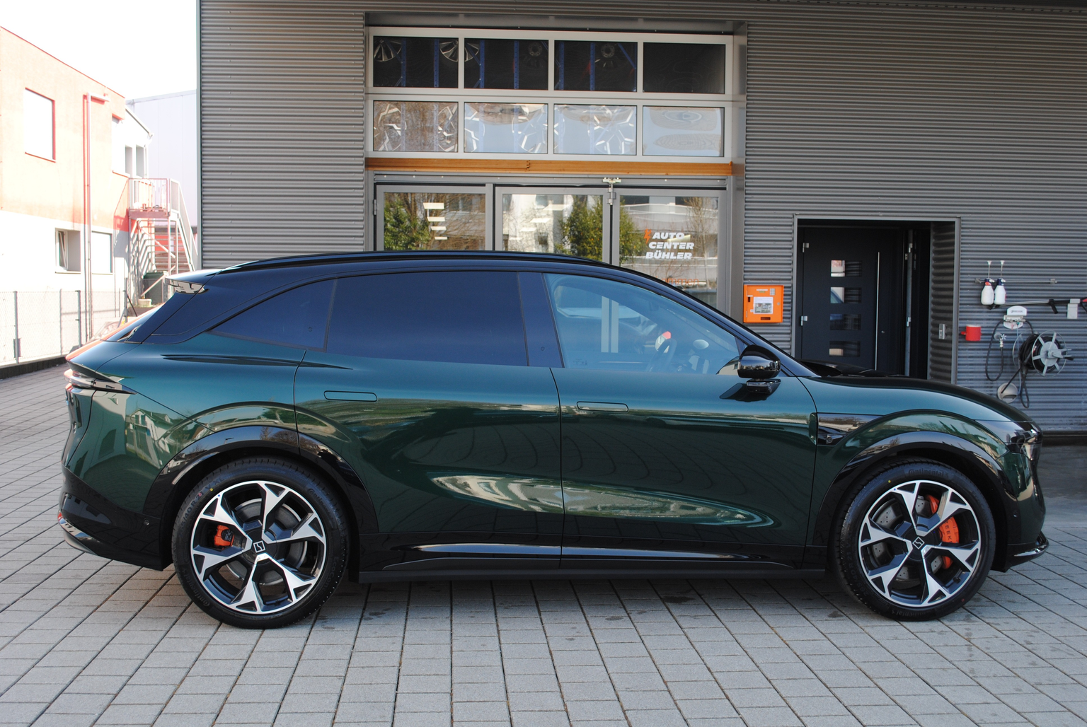 ZEEKR 7X 100kWh Privilege AWD inkl. Comfort und Cockpit Paket