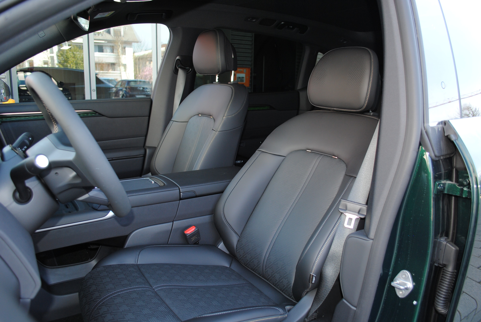 ZEEKR 7X 100kWh Privilege AWD inkl. Comfort und Cockpit Paket