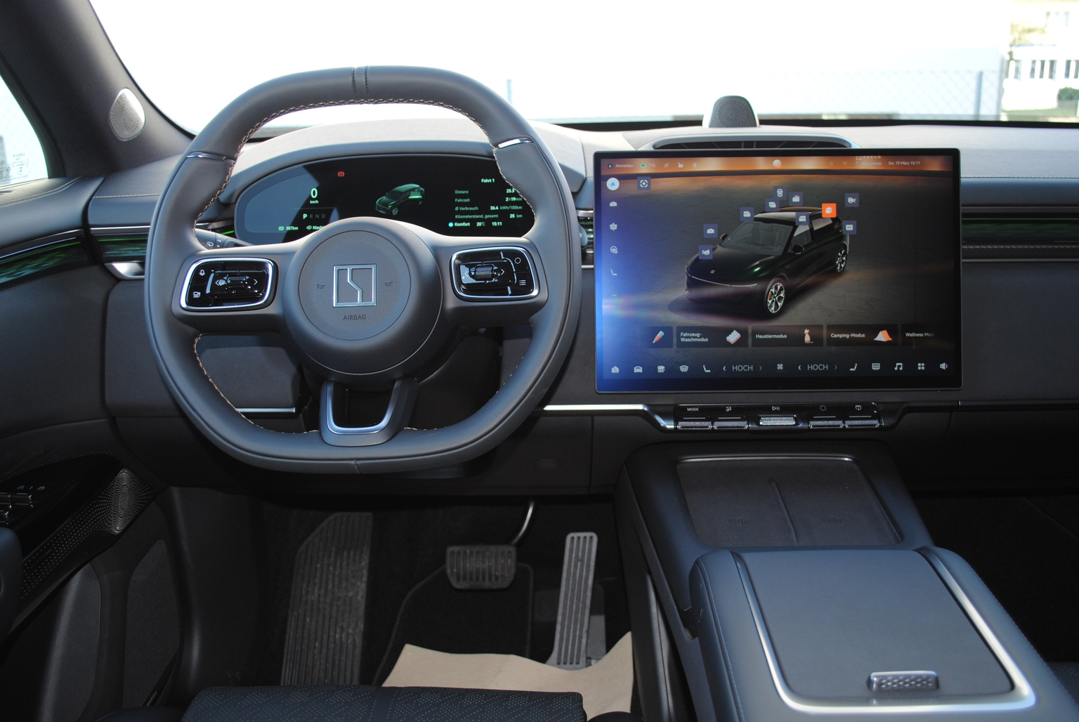 ZEEKR 7X 100kWh Privilege AWD inkl. Comfort und Cockpit Paket