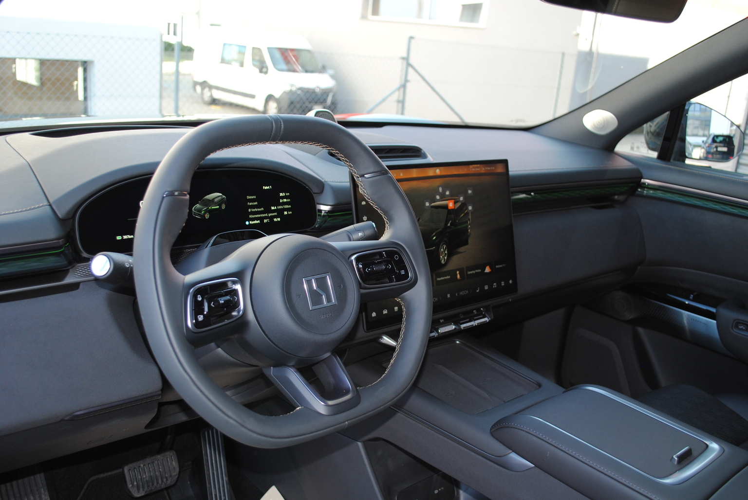 ZEEKR 7X 100kWh Privilege AWD inkl. Comfort und Cockpit Paket