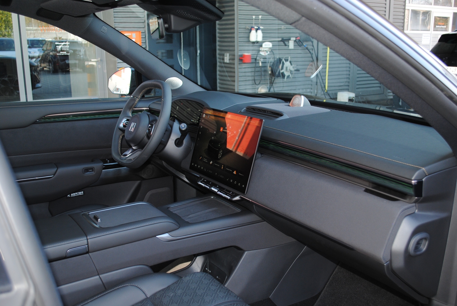 ZEEKR 7X 100kWh Privilege AWD inkl. Comfort und Cockpit Paket