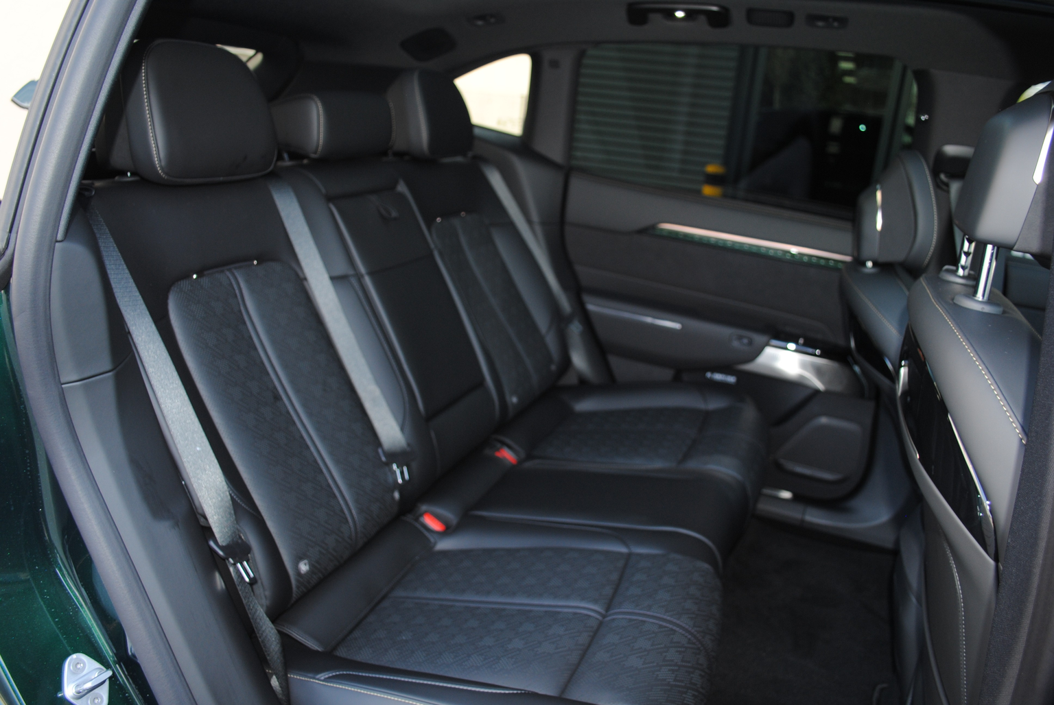 ZEEKR 7X 100kWh Privilege AWD inkl. Comfort und Cockpit Paket