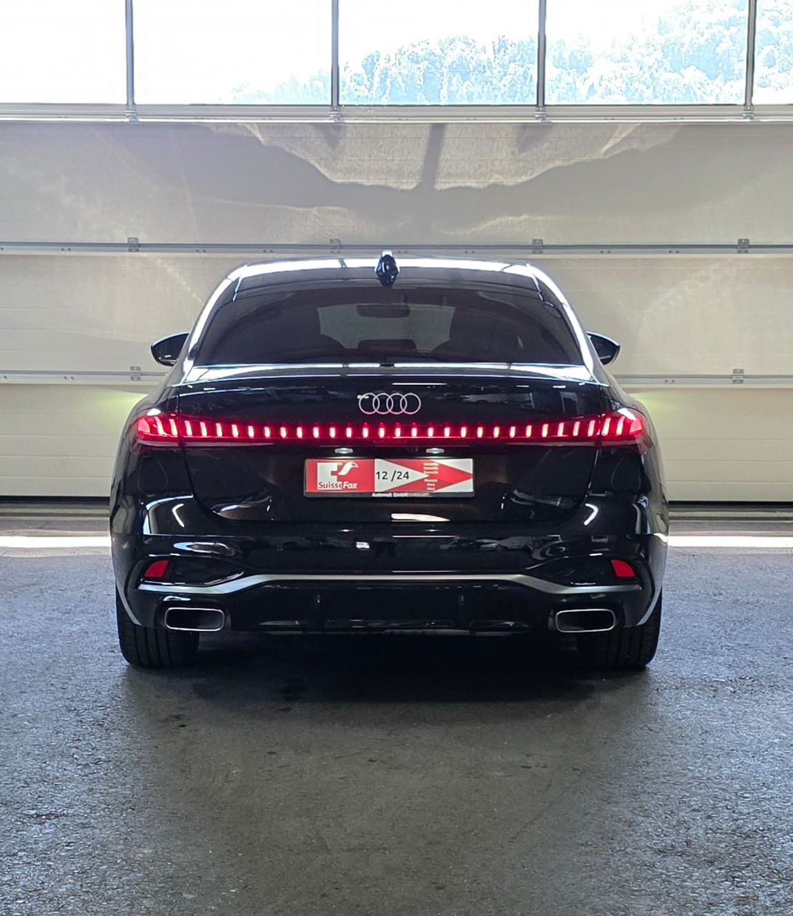 AUDI A5 Limousine TFSI S tronic S Line *Spurhalteassistent/Abstandsregler*Ambientelicht*CarPlay/AndroidAuto*Rückfahrkamera*