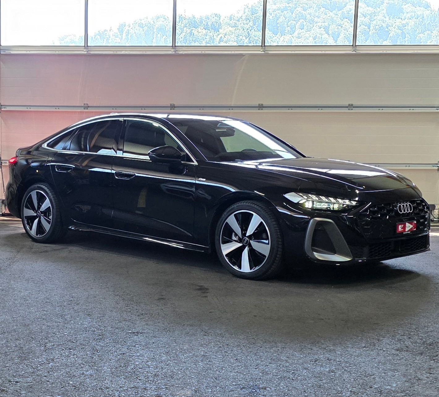 AUDI A5 Limousine TFSI S tronic S Line *Spurhalteassistent/Abstandsregler*Ambientelicht*CarPlay/AndroidAuto*Rückfahrkamera*