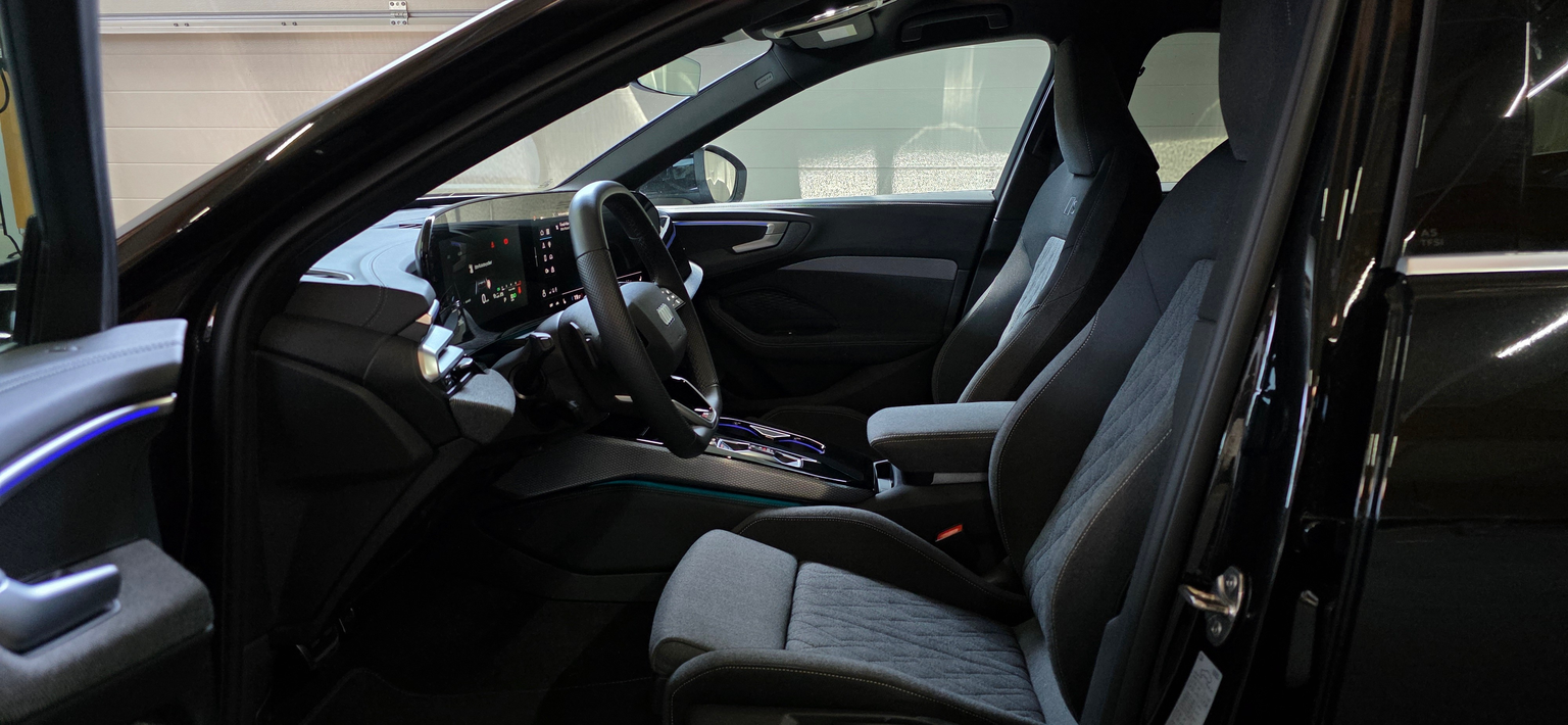 AUDI A5 Limousine TFSI S tronic S Line *Spurhalteassistent/Abstandsregler*Ambientelicht*CarPlay/AndroidAuto*Rückfahrkamera*