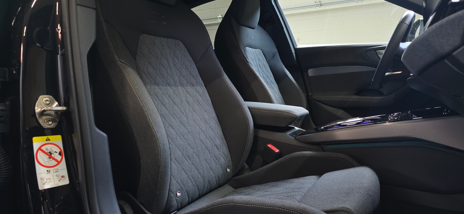 AUDI A5 Limousine TFSI S tronic S Line *Spurhalteassistent/Abstandsregler*Ambientelicht*CarPlay/AndroidAuto*Rückfahrkamera*