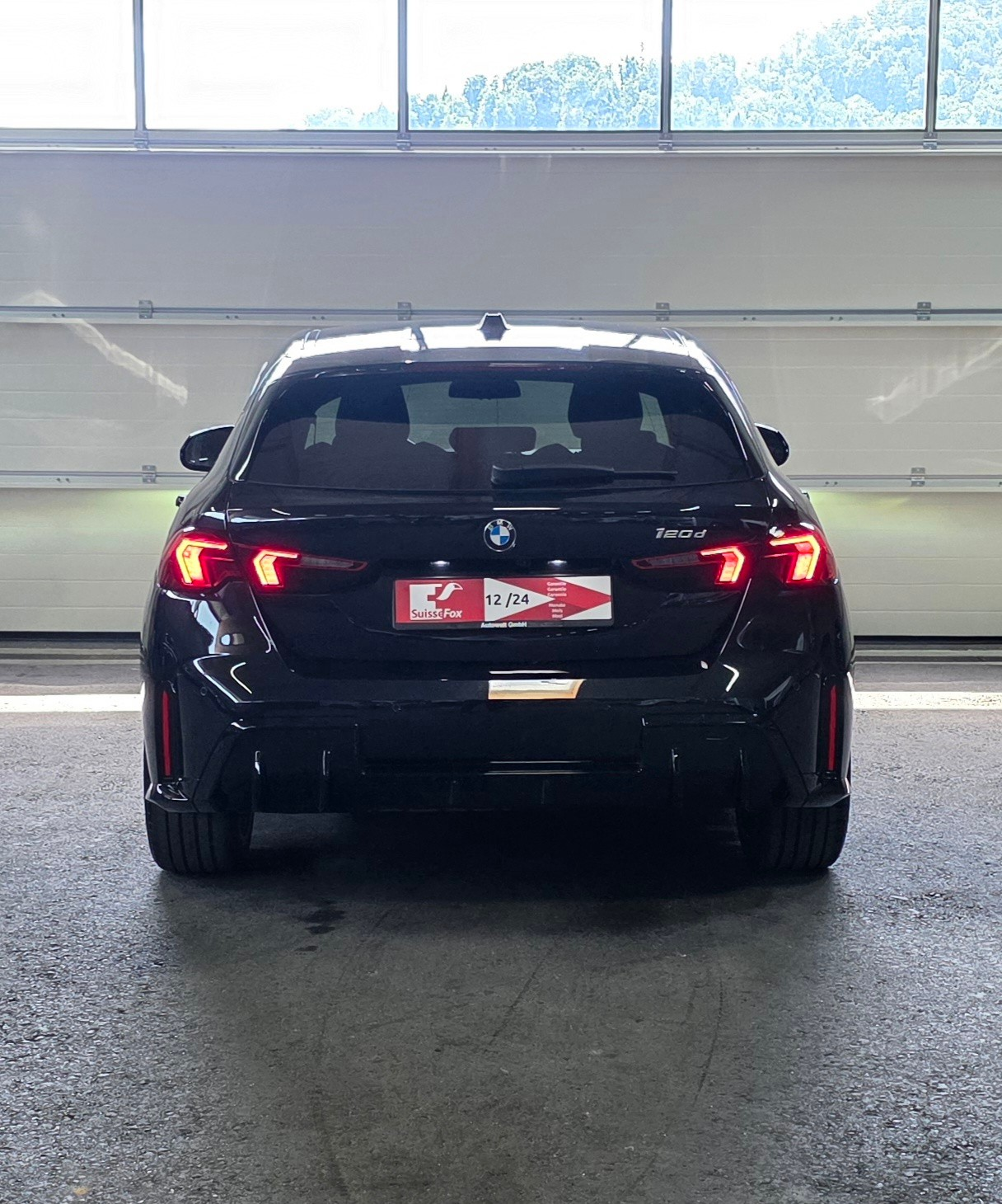 BMW 120d M Sport Steptronic *Harman/Kardon*Abstandsregler*360°Kamera*CarPlay/AndroidAuto*HeadUpDisplay*Ambientebeleuchtung*